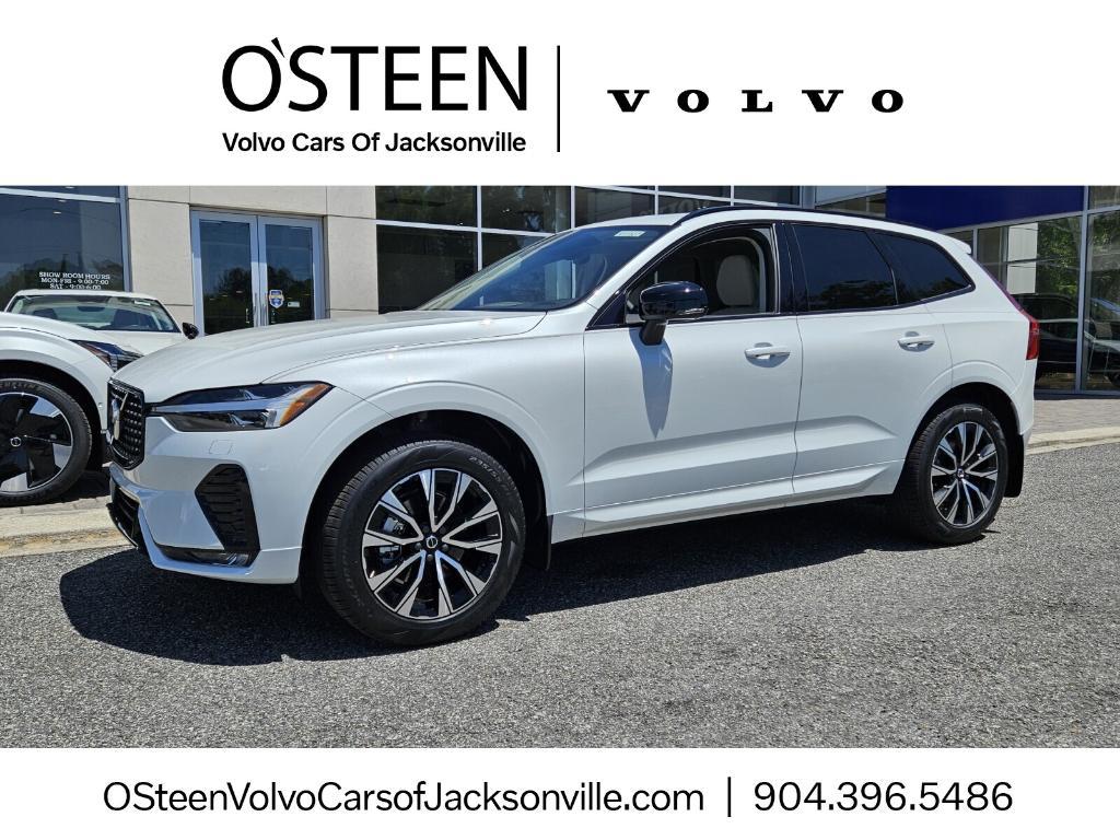 new 2025 Volvo XC60 car, priced at $49,895