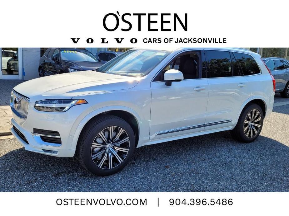 new 2024 Volvo XC90 car, priced at $62,430