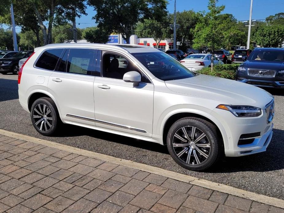 used 2024 Volvo XC90 car