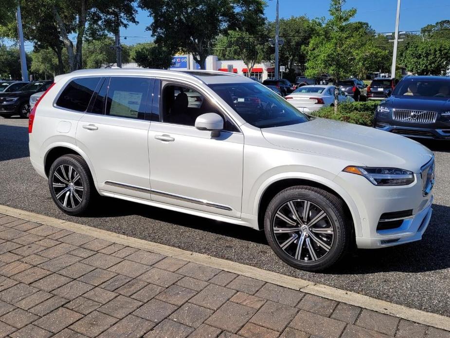 new 2024 Volvo XC90 car, priced at $62,430