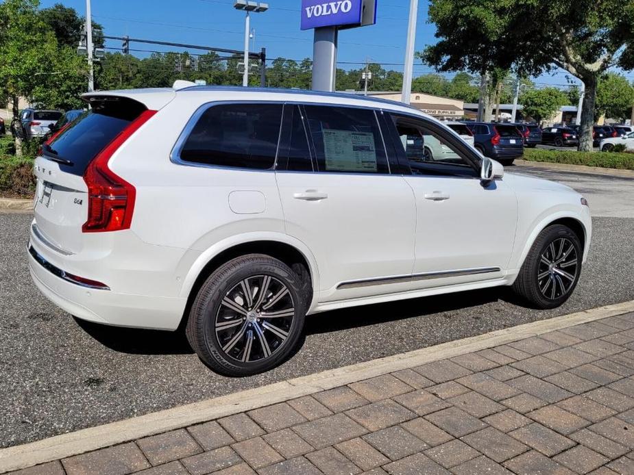 new 2024 Volvo XC90 car, priced at $62,430