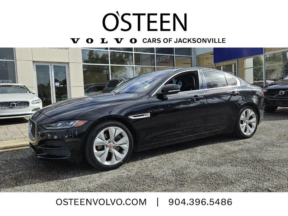 used 2020 Jaguar XE car, priced at $17,995