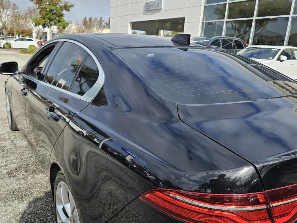 used 2020 Jaguar XE car, priced at $17,995