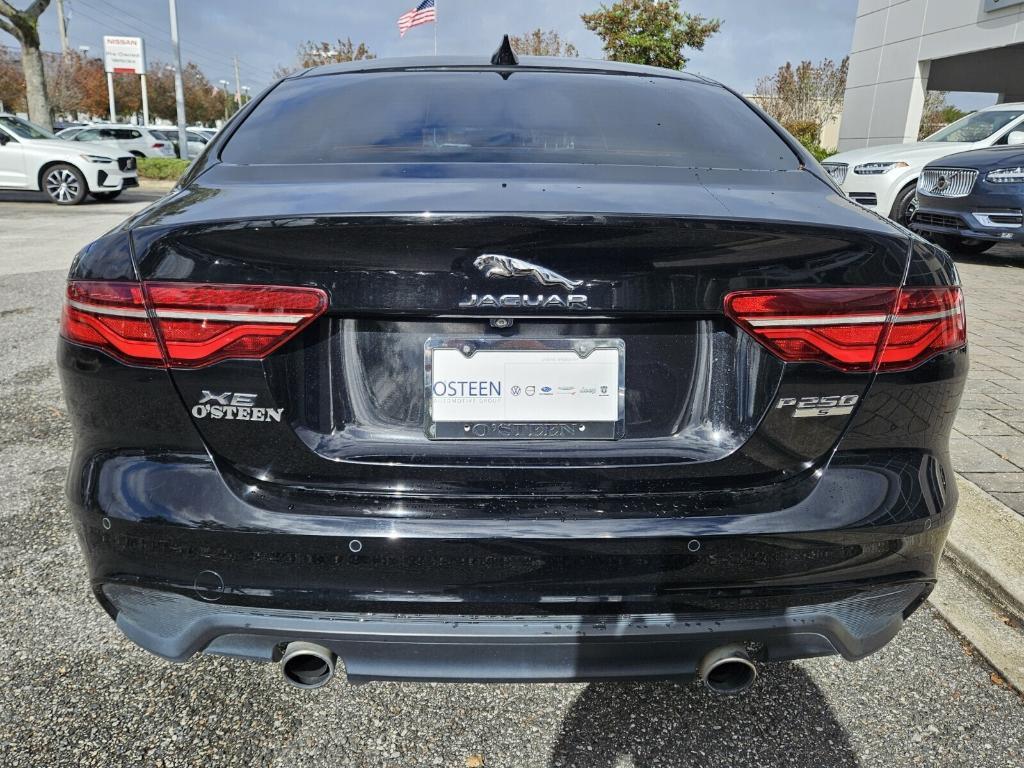 used 2020 Jaguar XE car, priced at $17,995