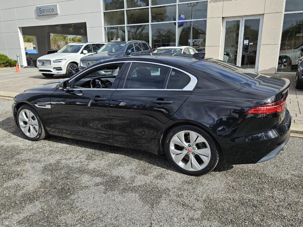 used 2020 Jaguar XE car, priced at $17,995