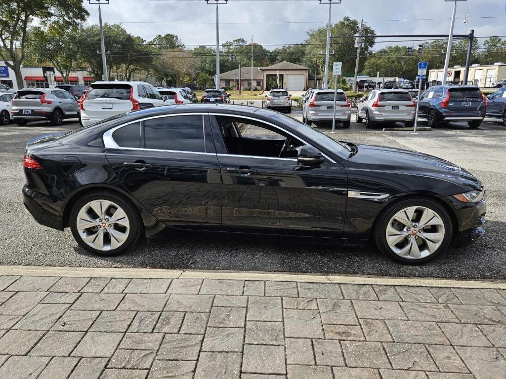 used 2020 Jaguar XE car, priced at $17,995