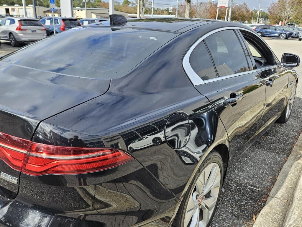 used 2020 Jaguar XE car, priced at $17,995