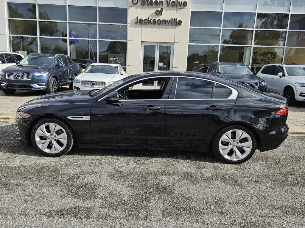 used 2020 Jaguar XE car, priced at $17,995