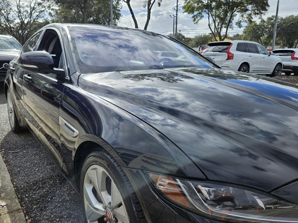 used 2020 Jaguar XE car, priced at $17,995