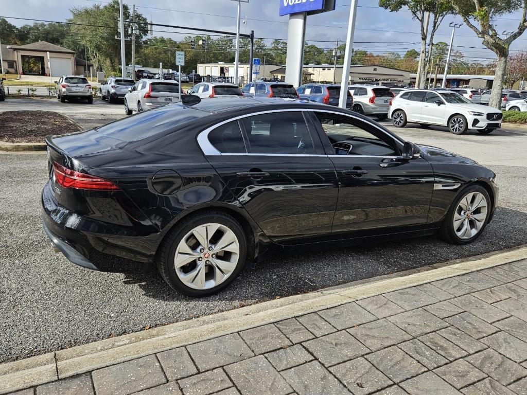 used 2020 Jaguar XE car, priced at $17,995