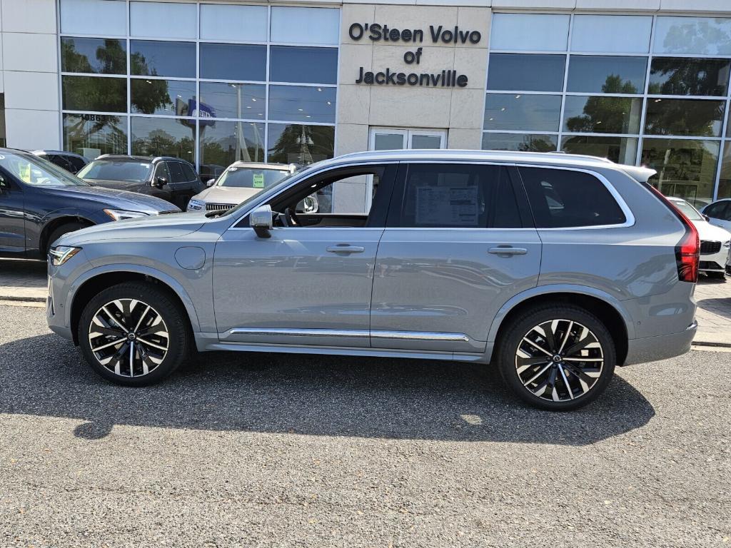 new 2025 Volvo XC90 Plug-In Hybrid car, priced at $82,405