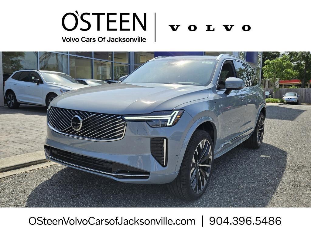 new 2025 Volvo XC90 Plug-In Hybrid car, priced at $82,405