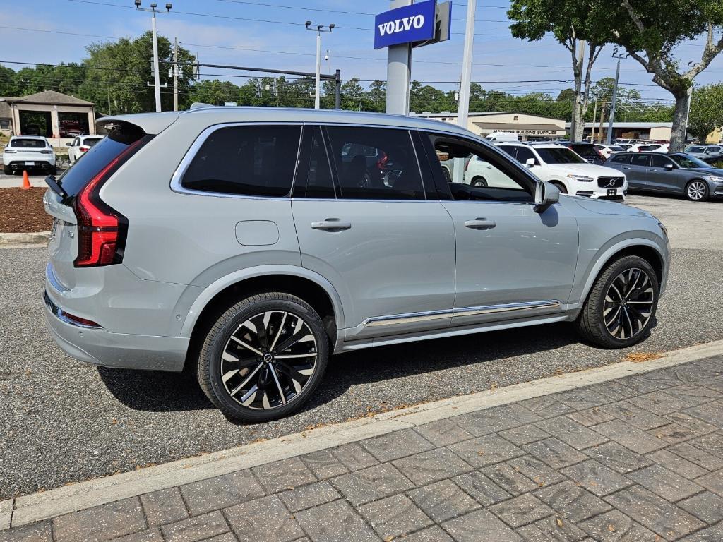 new 2025 Volvo XC90 Plug-In Hybrid car, priced at $82,405