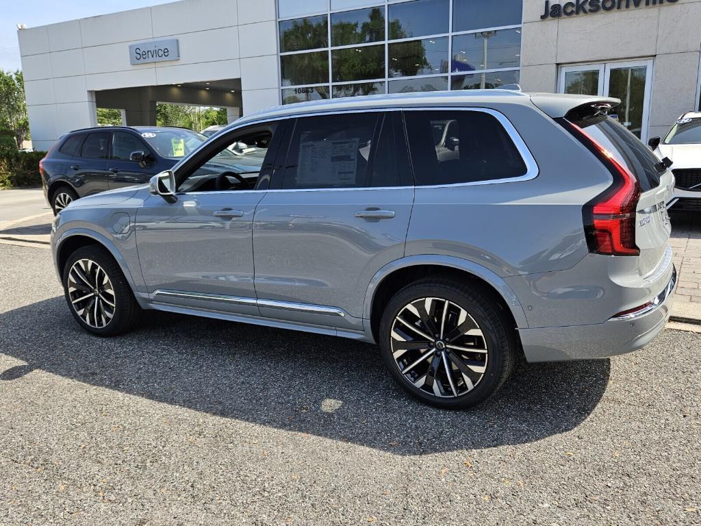 new 2025 Volvo XC90 Plug-In Hybrid car, priced at $82,405
