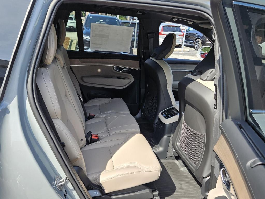 new 2025 Volvo XC90 Plug-In Hybrid car, priced at $82,405