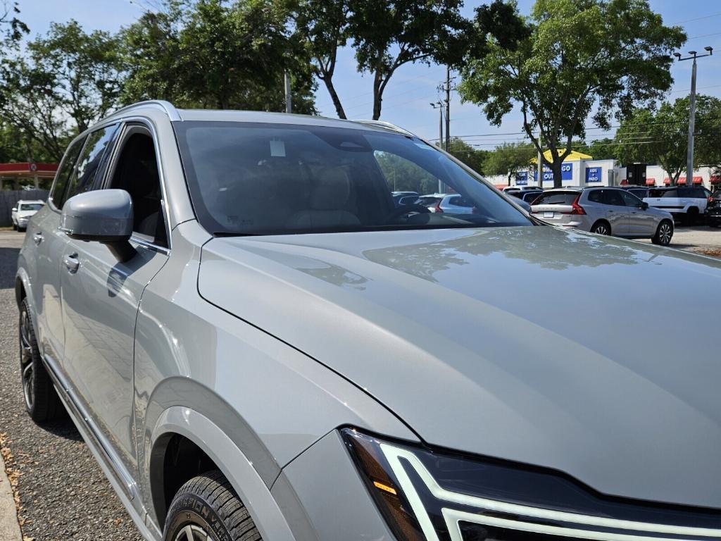 new 2025 Volvo XC90 Plug-In Hybrid car, priced at $82,405