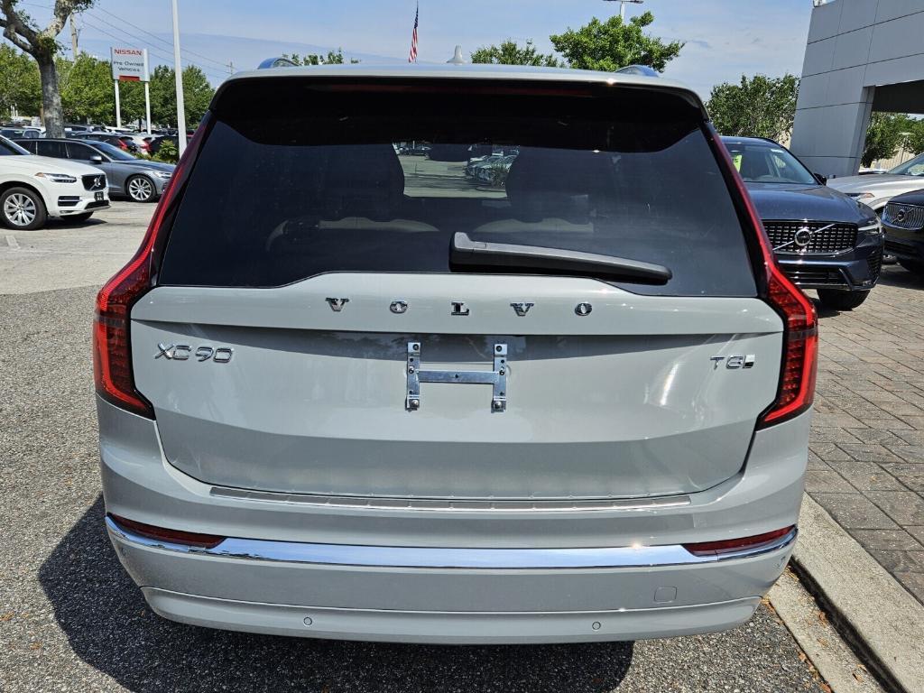 new 2025 Volvo XC90 Plug-In Hybrid car, priced at $82,405