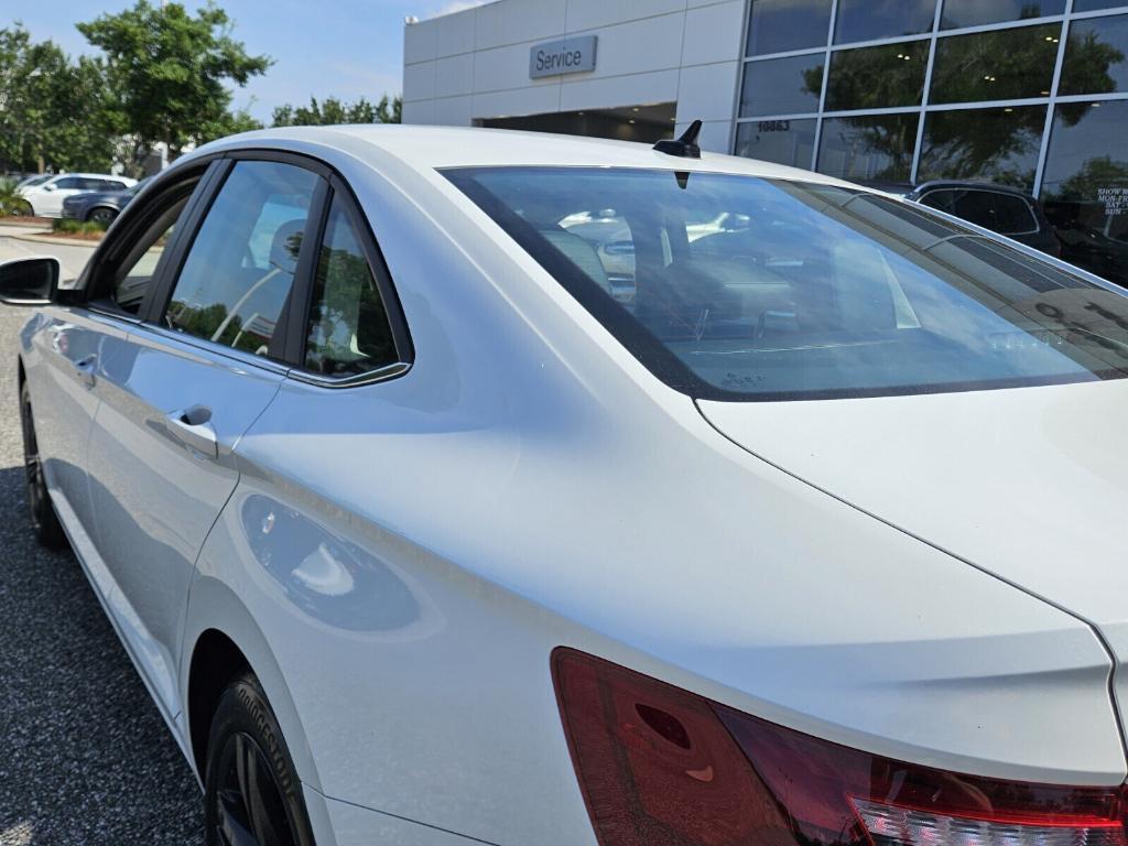 used 2023 Volkswagen Jetta car, priced at $20,327