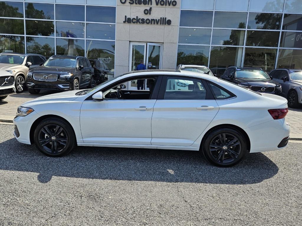 used 2023 Volkswagen Jetta car, priced at $20,327