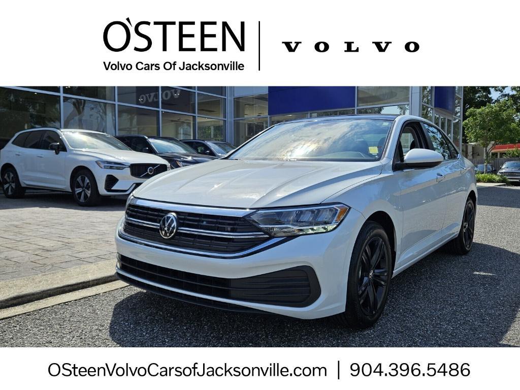 used 2023 Volkswagen Jetta car, priced at $20,327