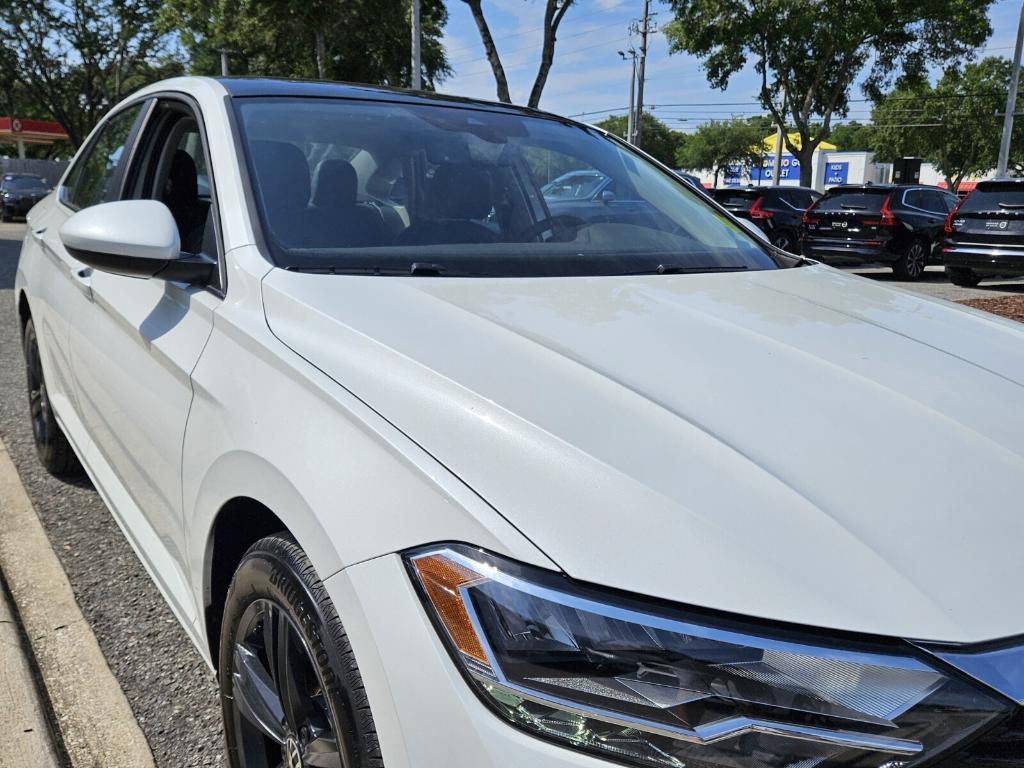 used 2023 Volkswagen Jetta car, priced at $20,495