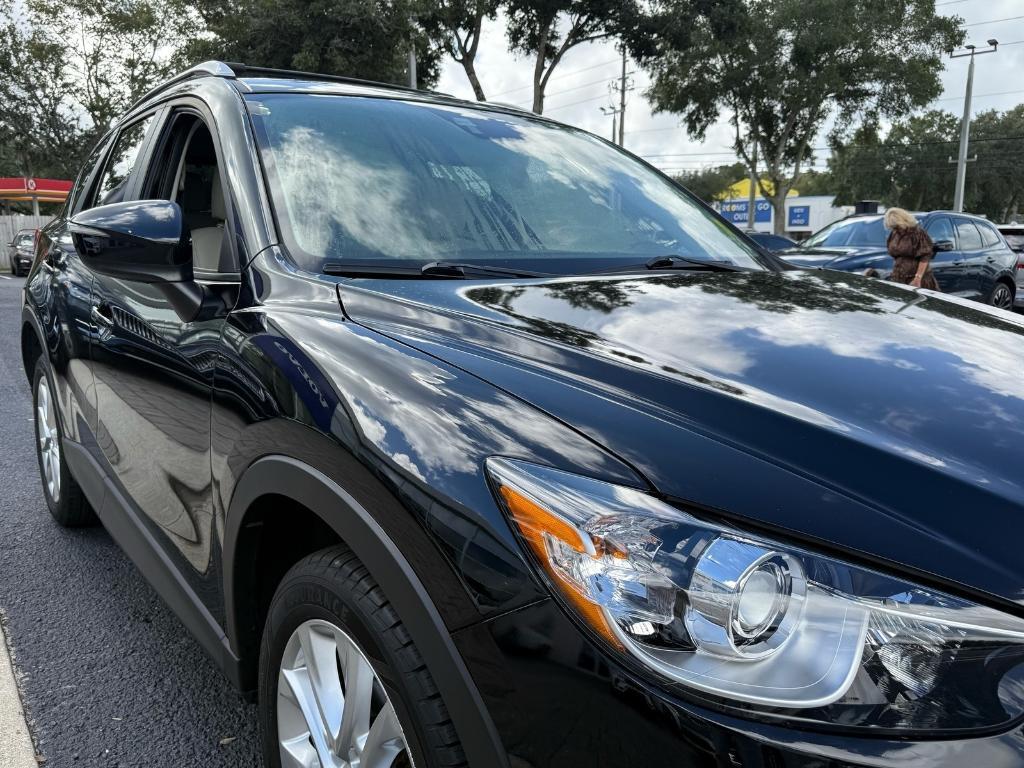 used 2015 Mazda CX-5 car, priced at $11,795