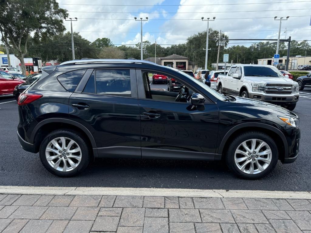 used 2015 Mazda CX-5 car, priced at $11,795