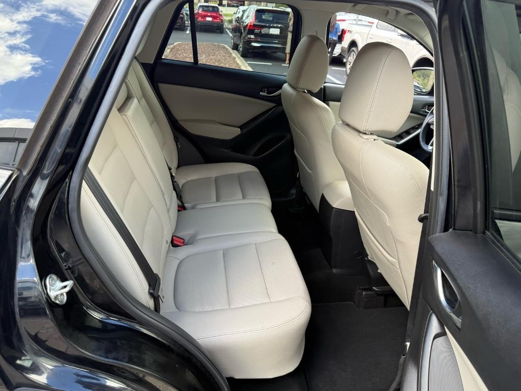 used 2015 Mazda CX-5 car, priced at $11,795