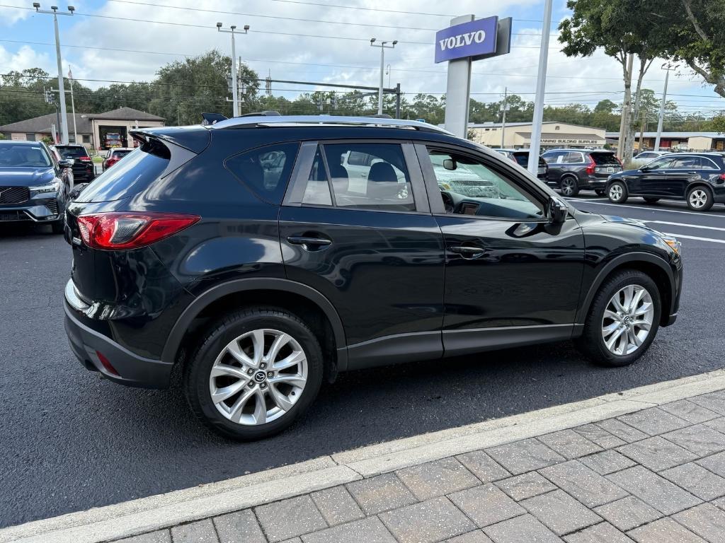 used 2015 Mazda CX-5 car, priced at $11,795