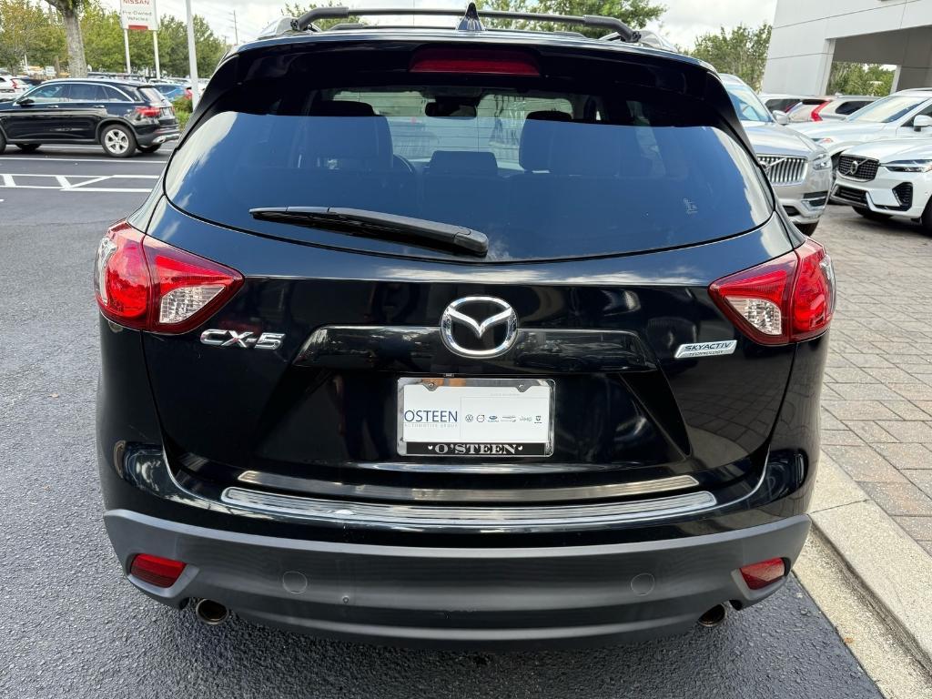 used 2015 Mazda CX-5 car, priced at $11,795