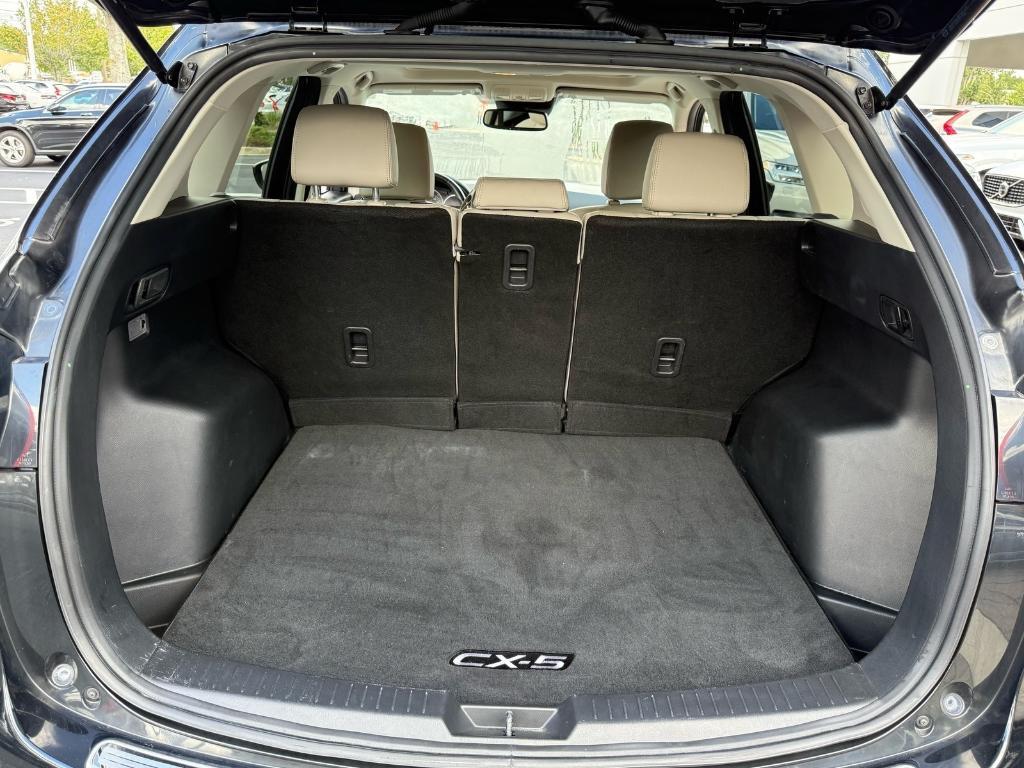 used 2015 Mazda CX-5 car, priced at $11,795