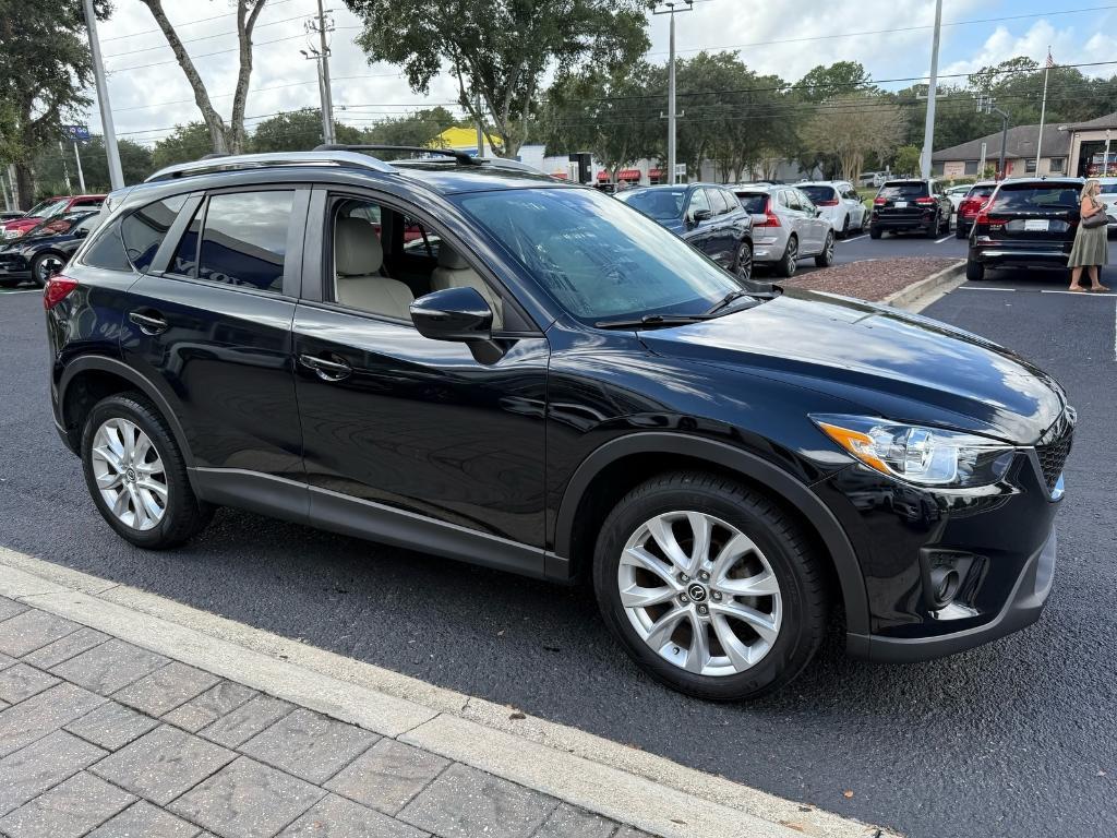 used 2015 Mazda CX-5 car, priced at $11,795