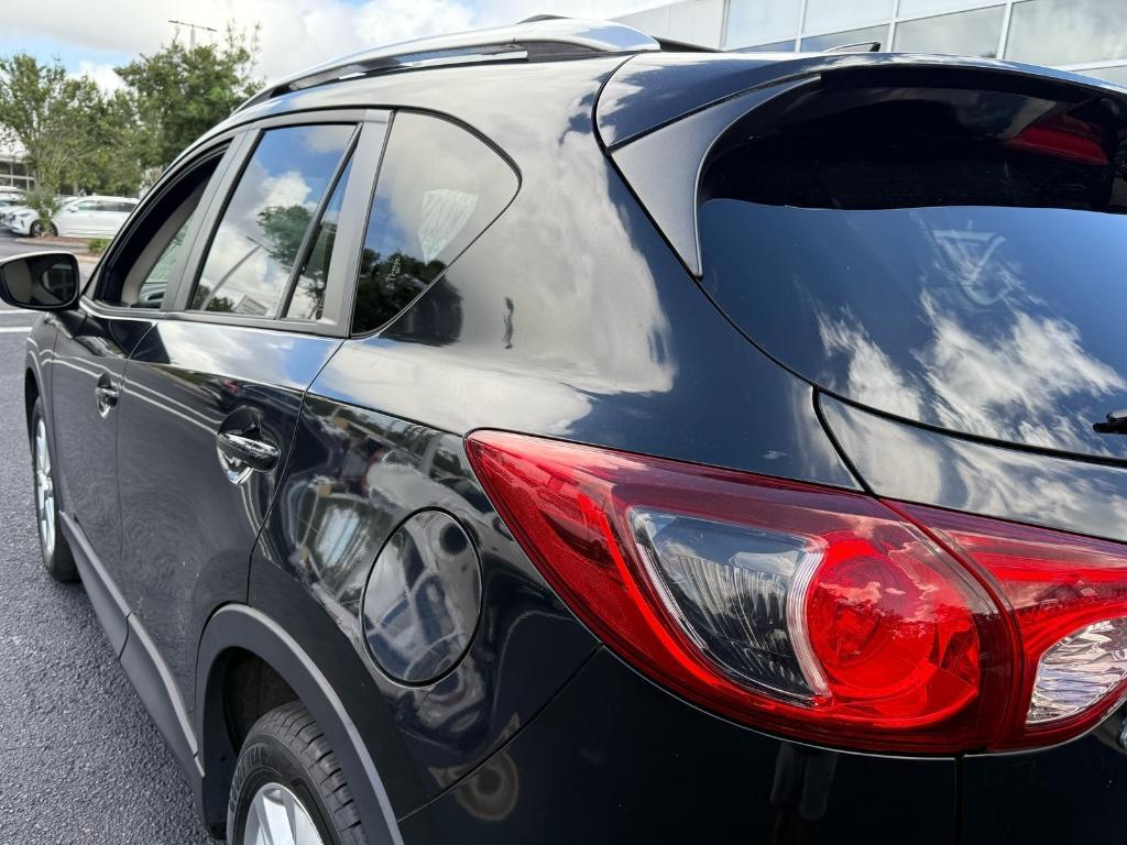 used 2015 Mazda CX-5 car, priced at $11,795