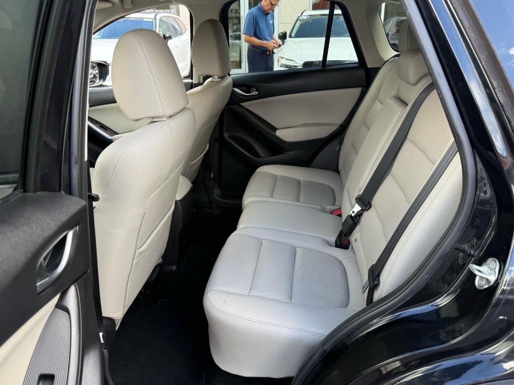 used 2015 Mazda CX-5 car, priced at $11,795