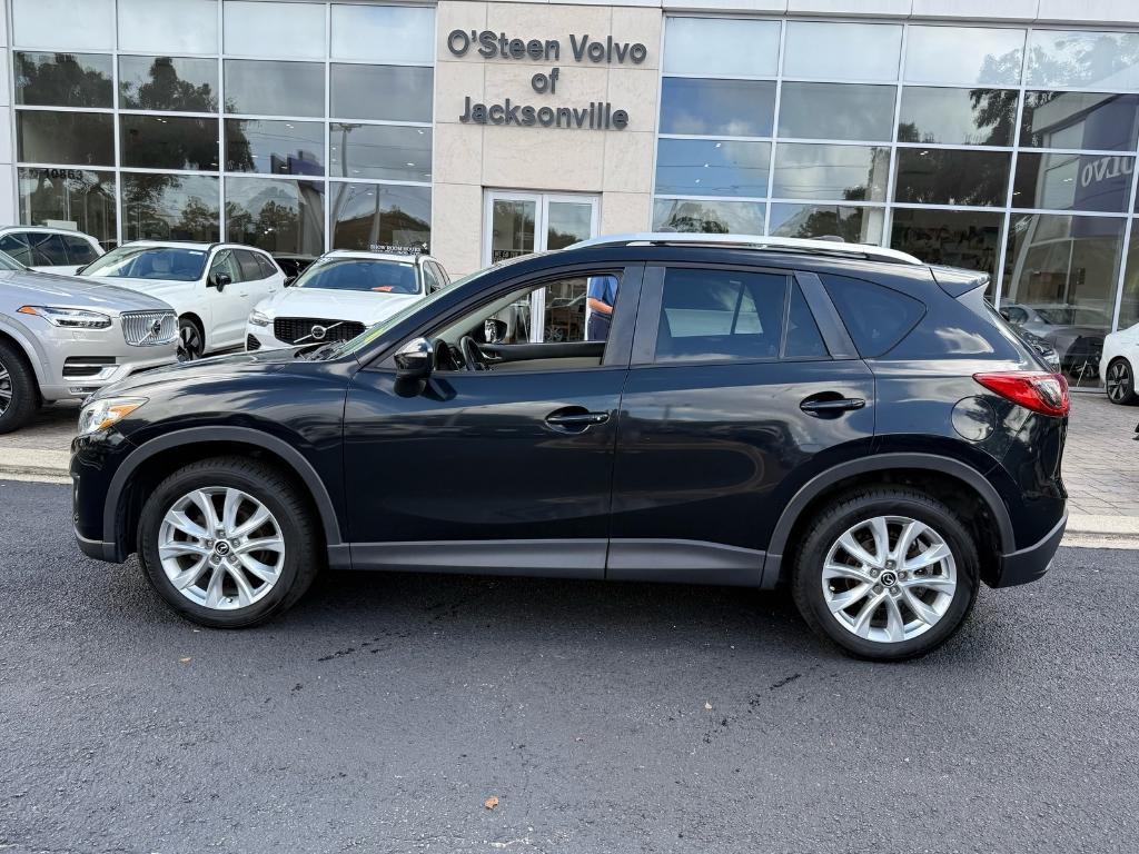 used 2015 Mazda CX-5 car, priced at $11,795