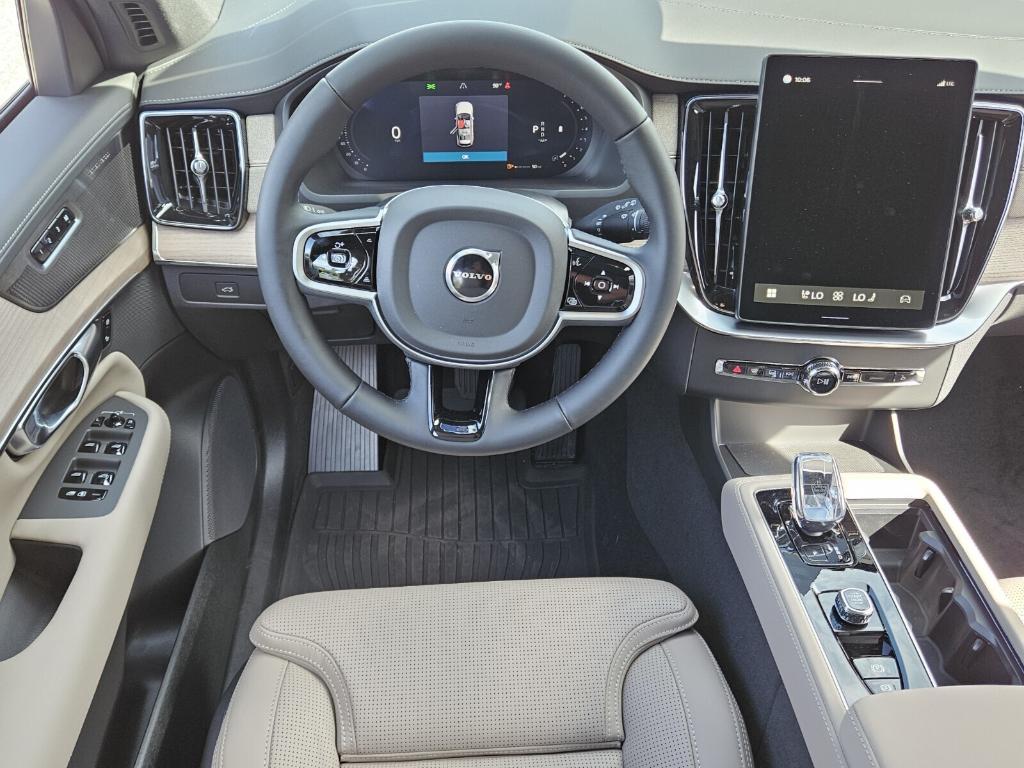 new 2026 Volvo XC90 car, priced at $75,575