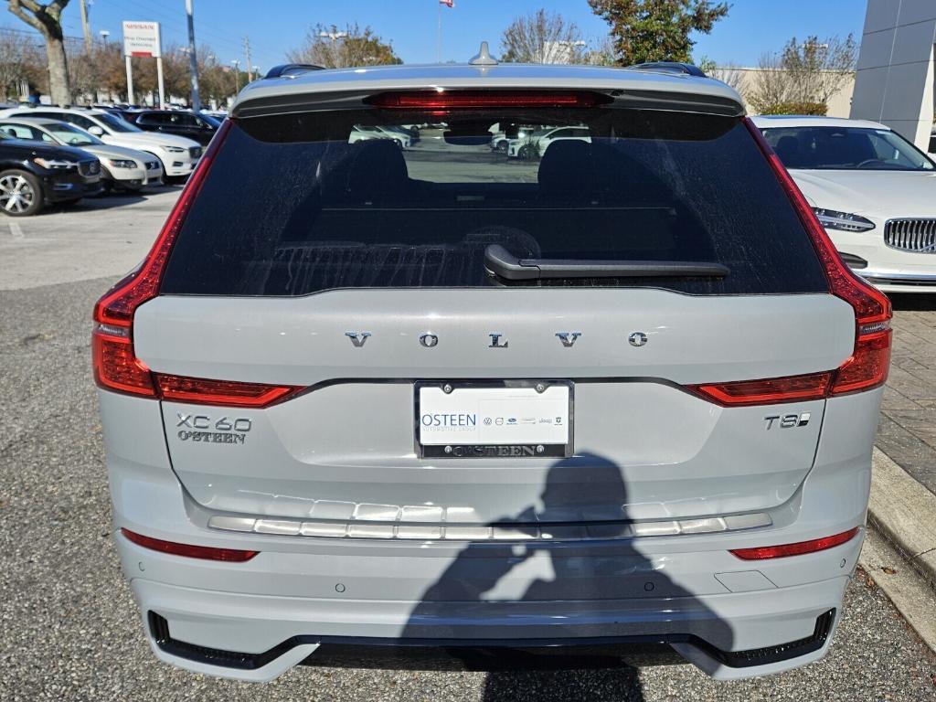 new 2025 Volvo XC60 Plug-In Hybrid car, priced at $71,725