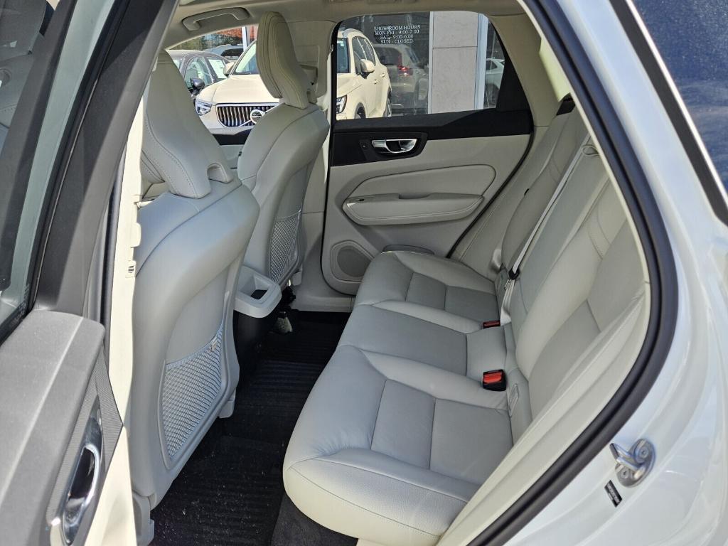new 2025 Volvo XC60 car, priced at $54,585