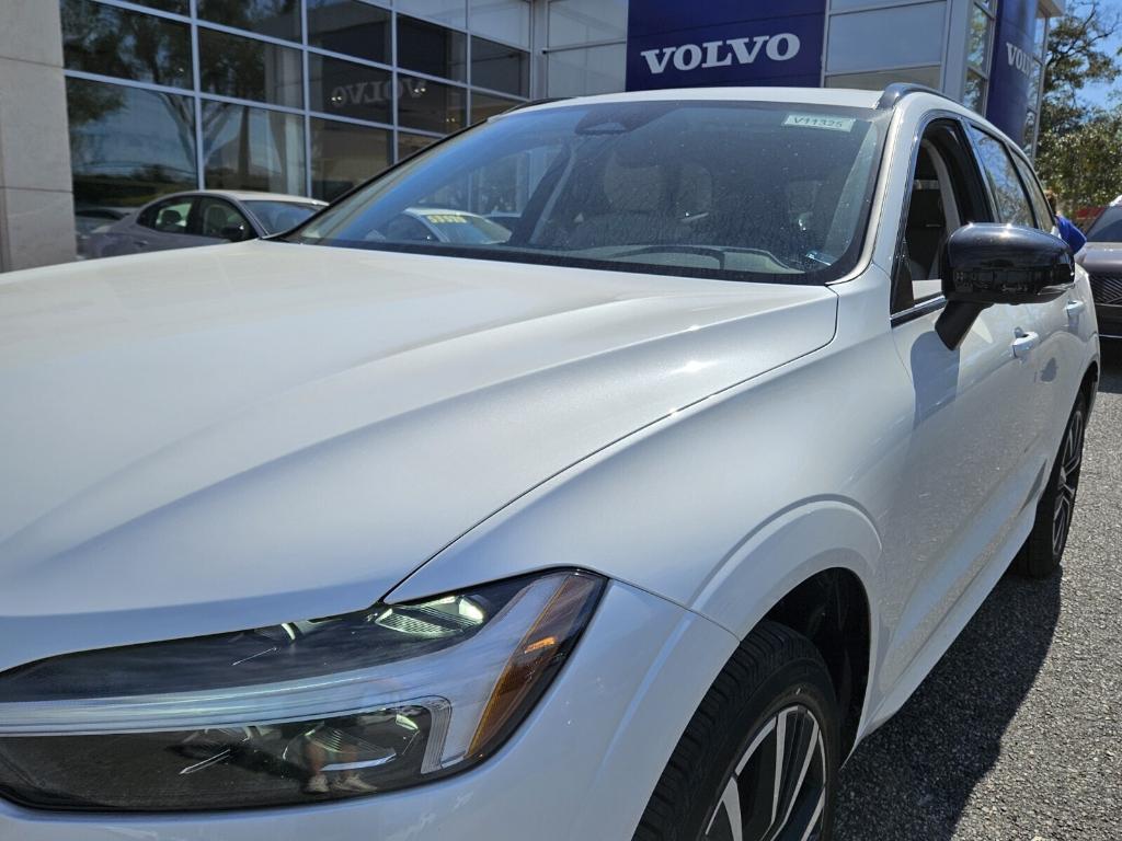 new 2025 Volvo XC60 car, priced at $54,585