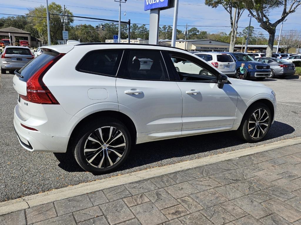 new 2025 Volvo XC60 car, priced at $54,585