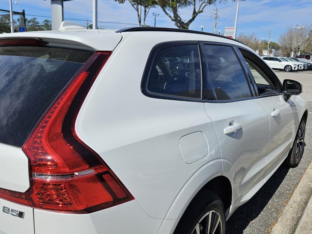 new 2025 Volvo XC60 car, priced at $54,585