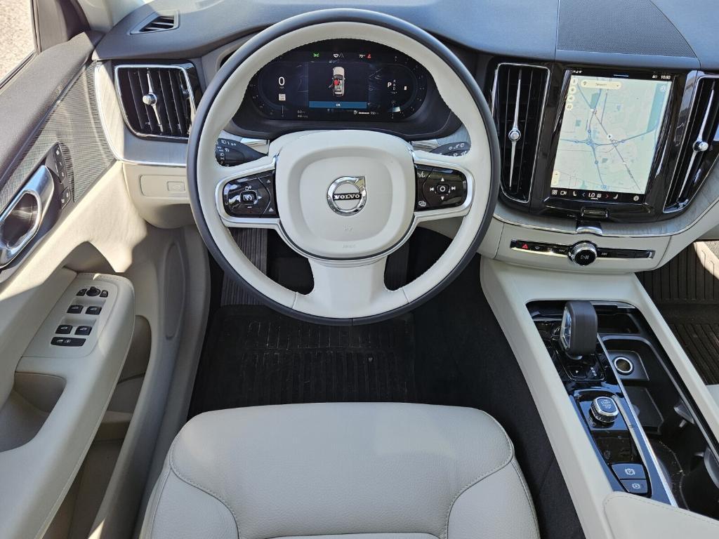 new 2025 Volvo XC60 car, priced at $54,585
