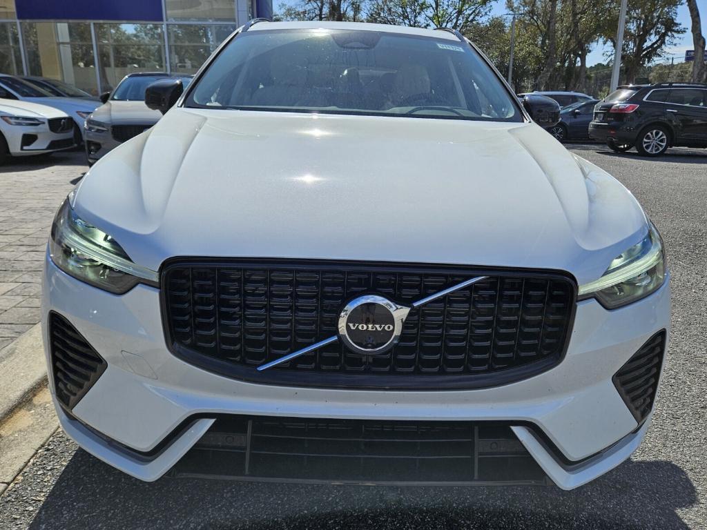 new 2025 Volvo XC60 car, priced at $54,585
