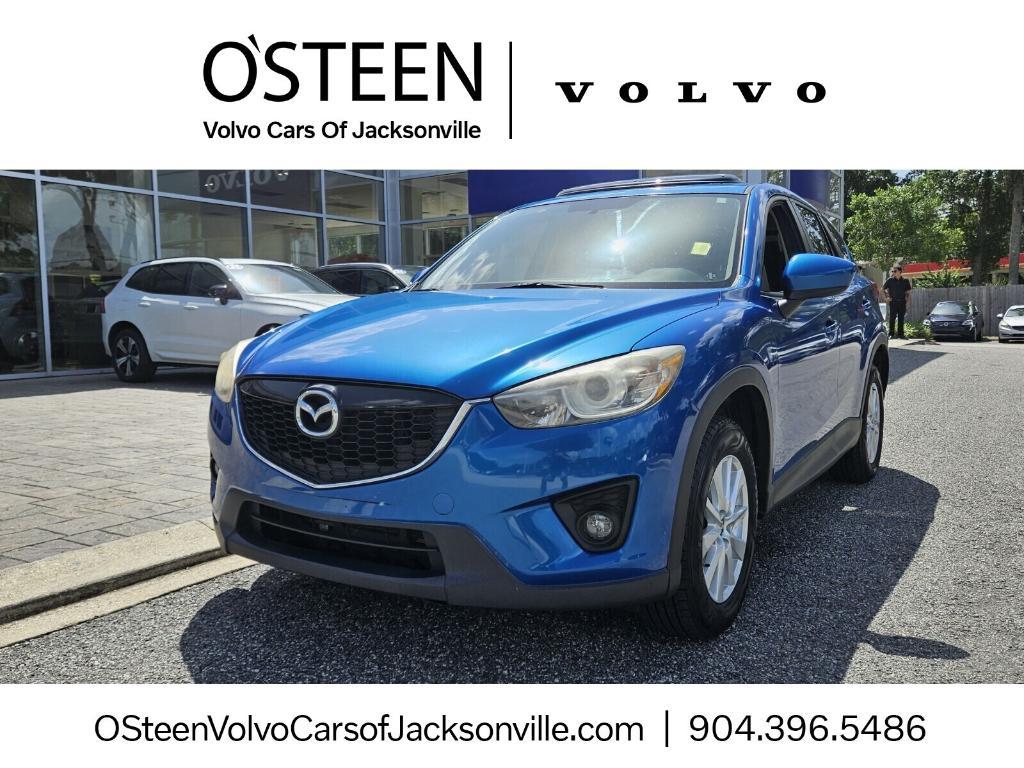 used 2013 Mazda CX-5 car, priced at $10,995