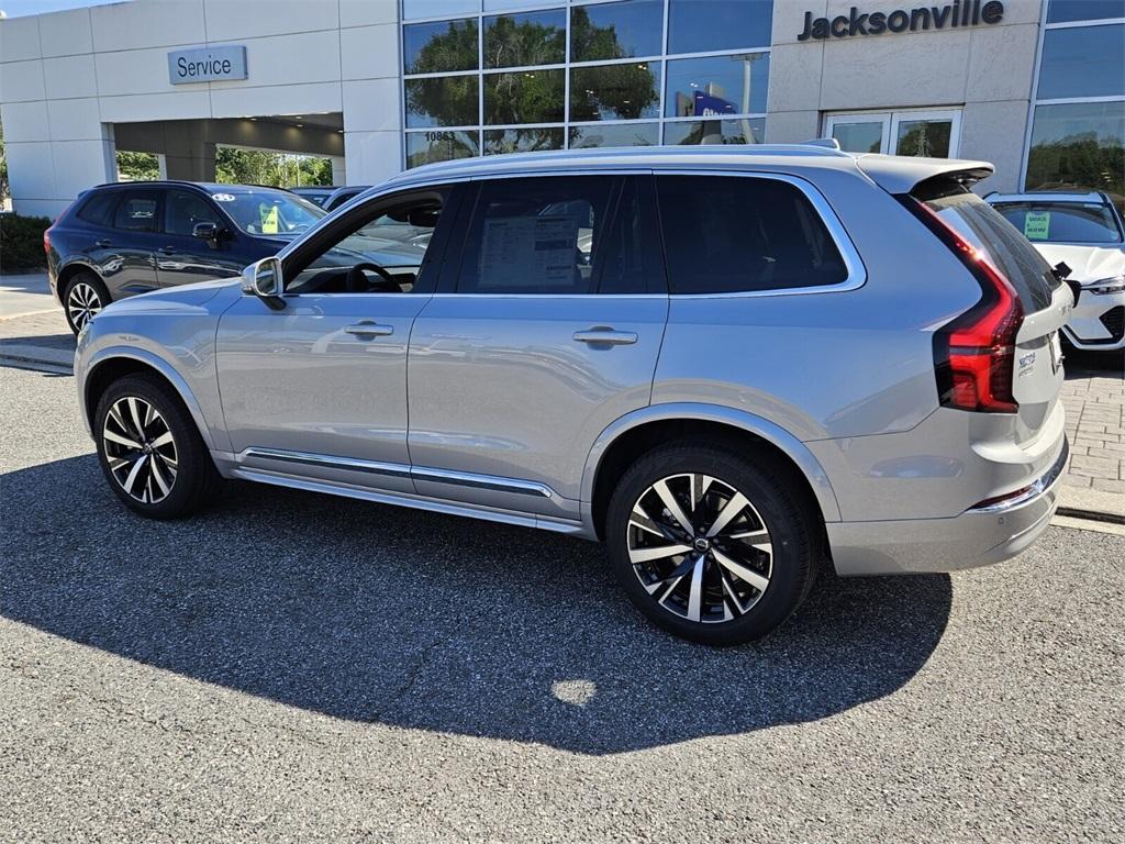 new 2025 Volvo XC90 car, priced at $64,645