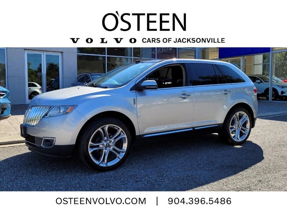 used 2014 Lincoln MKX car, priced at $12,995