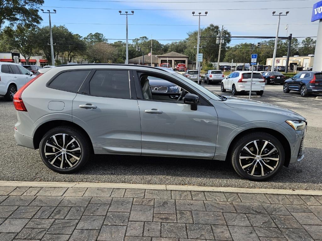 new 2025 Volvo XC60 car, priced at $54,585