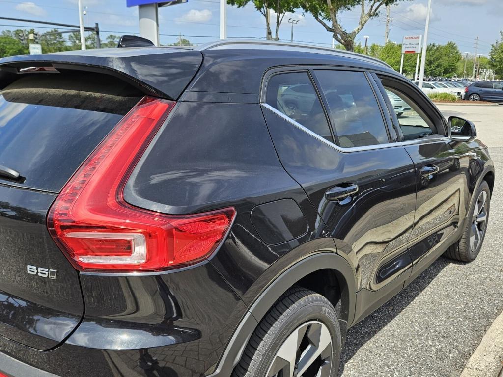 new 2025 Volvo XC40 car, priced at $48,335
