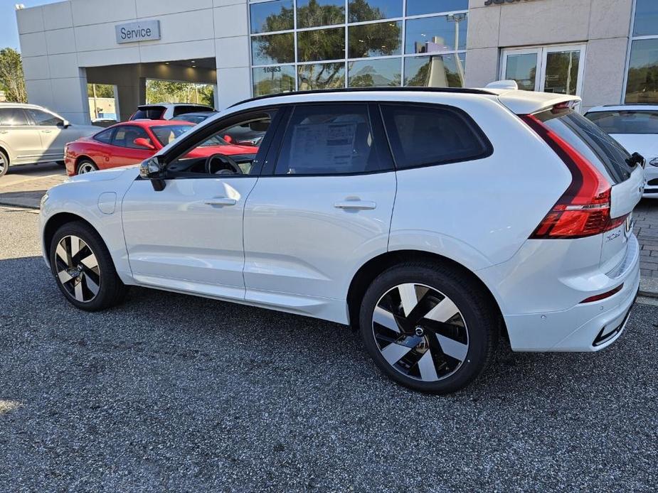 new 2025 Volvo XC60 Plug-In Hybrid car, priced at $66,235