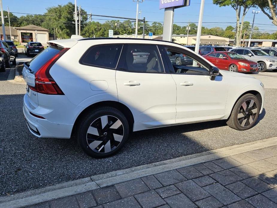 new 2025 Volvo XC60 Plug-In Hybrid car, priced at $66,235